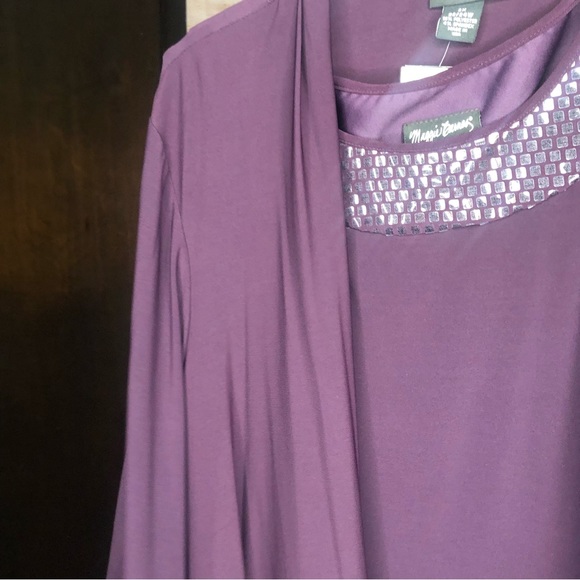 Maggie Barnes dress with jacket - Picture 9 of 13